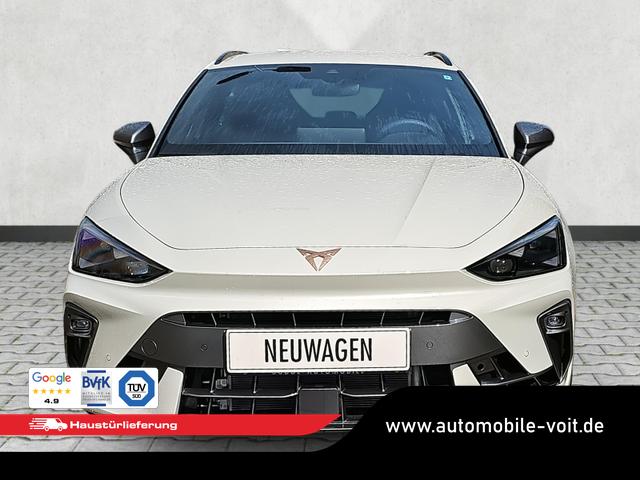 Cupra Leon Sportstourer 2.0 TSI 245 kW 4Drive VZ DSG / Sennh. 