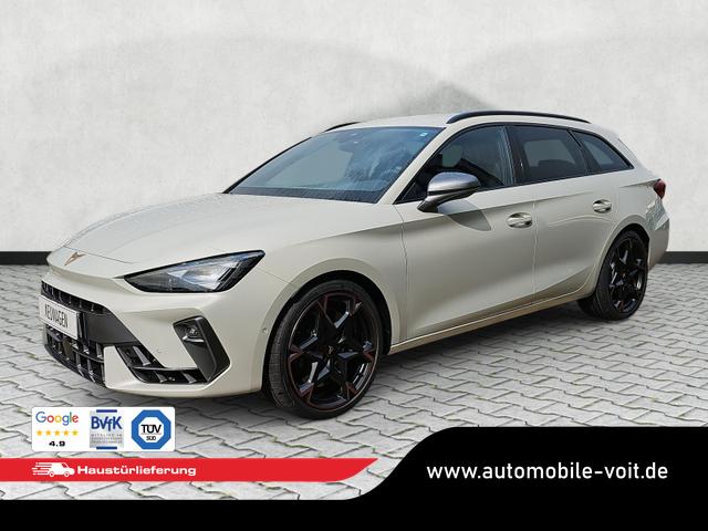 Cupra Leon Sportstourer 2.0 TSI 245 kW 4Drive VZ DSG / Sennh. 
