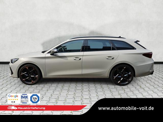 Cupra Leon Sportstourer 2.0 TSI 245 kW 4Drive VZ DSG / Sennh. 