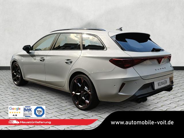 Cupra Leon Sportstourer 2.0 TSI 245 kW 4Drive VZ DSG / Sennh. 