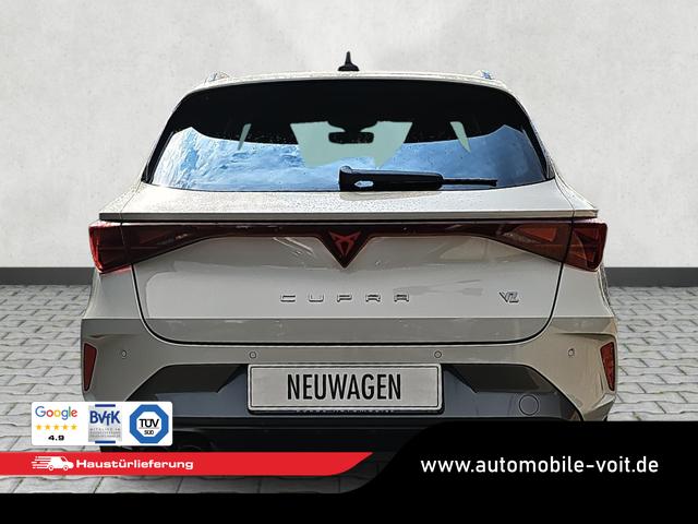 Cupra Leon Sportstourer 2.0 TSI 245 kW 4Drive VZ DSG / Sennh. 