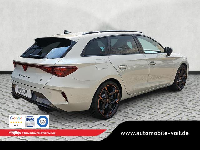 Cupra Leon Sportstourer 2.0 TSI 245 kW 4Drive VZ DSG / Sennh. 