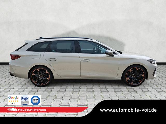 Cupra Leon Sportstourer 2.0 TSI 245 kW 4Drive VZ DSG / Sennh. 