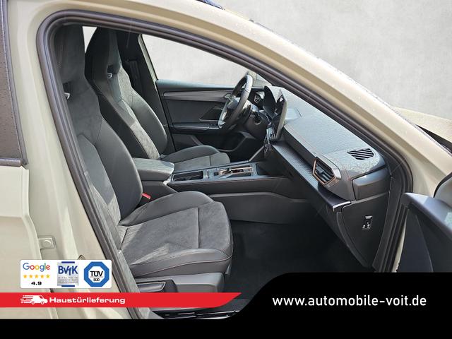 Cupra Leon Sportstourer 2.0 TSI 245 kW 4Drive VZ DSG / Sennh. 
