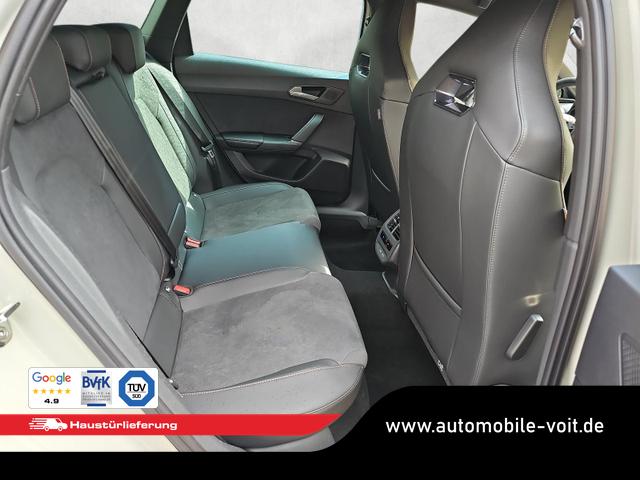 Cupra Leon Sportstourer 2.0 TSI 245 kW 4Drive VZ DSG / Sennh. 