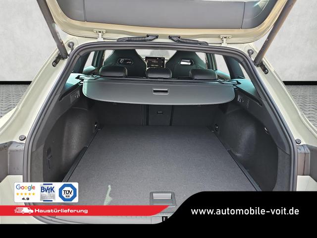 Cupra Leon Sportstourer 2.0 TSI 245 kW 4Drive VZ DSG / Sennh. 