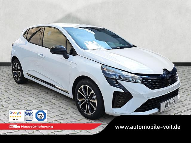 Renault Clio - Techno 1.0 TCE 90 / Navi Rückfahrkamera