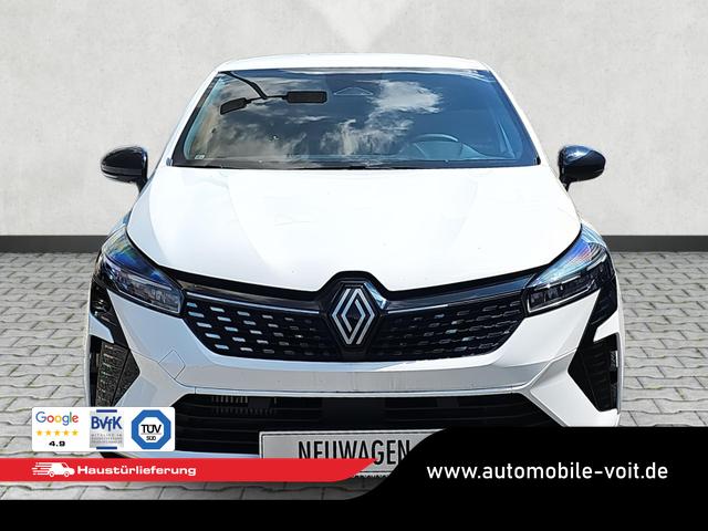 Renault Clio Techno 1.0 TCE 90 / Navi Rückfahrkamera 