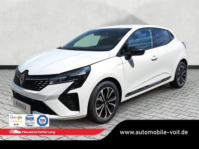 Renault Clio Techno 1.0 TCE 90 / Navi Rückfahrkamera 