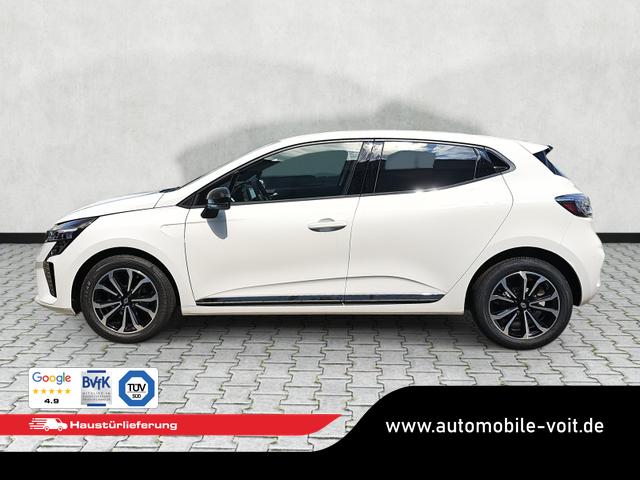 Renault Clio Techno 1.0 TCE 90 / Navi Rückfahrkamera 