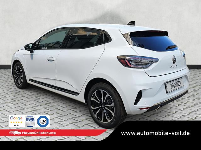 Renault Clio Techno 1.0 TCE 90 / Navi Rückfahrkamera 