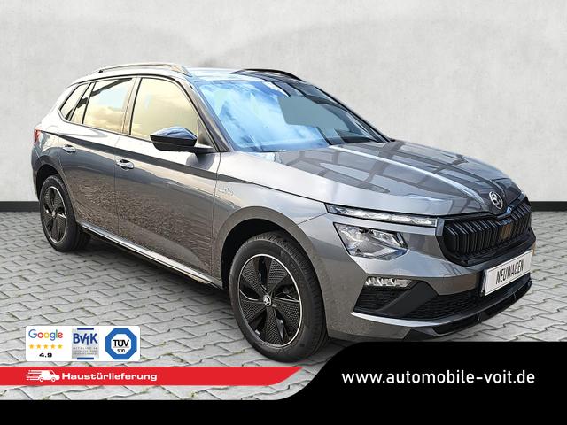 Skoda Kamiq - Monte Carlo 1.5 TSI DSG Matrix / AHK schw.