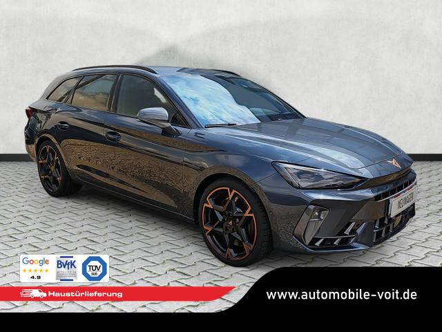 Cupra Leon Sportstourer - 2.0 TSI 245 kW 4Drive VZ DSG / Sennh.