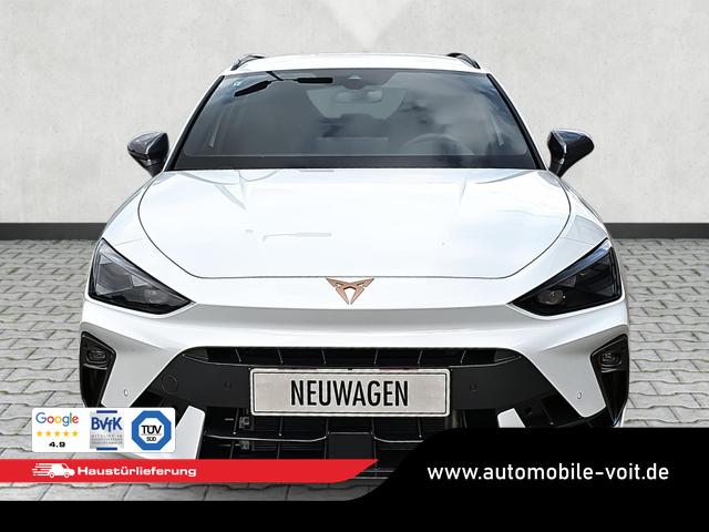 Cupra Leon Sportstourer 2.0 TSI 245 kW 4Drive VZ DSG / Sennh. 