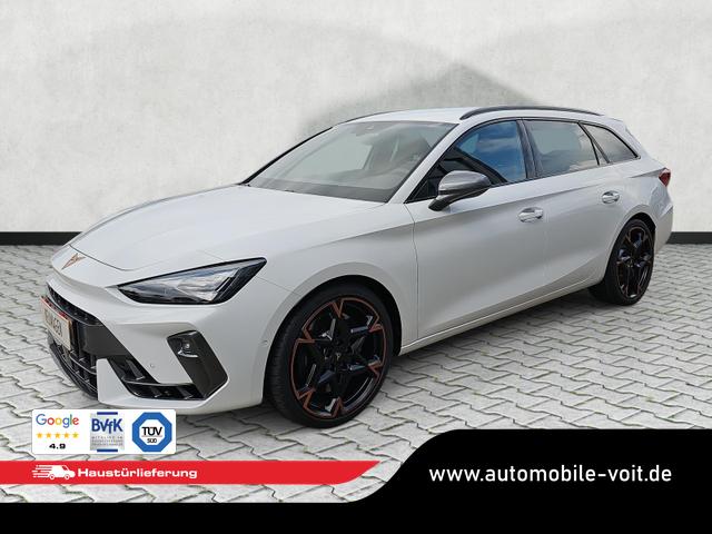 Cupra Leon Sportstourer 2.0 TSI 245 kW 4Drive VZ DSG / Sennh. 