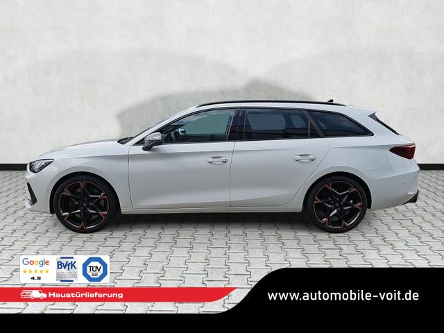 Cupra Leon Sportstourer 2.0 TSI 245 kW 4Drive VZ DSG / Sennh. 