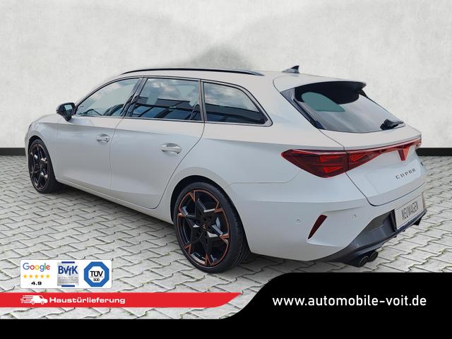 Cupra Leon Sportstourer 2.0 TSI 245 kW 4Drive VZ DSG / Sennh. 
