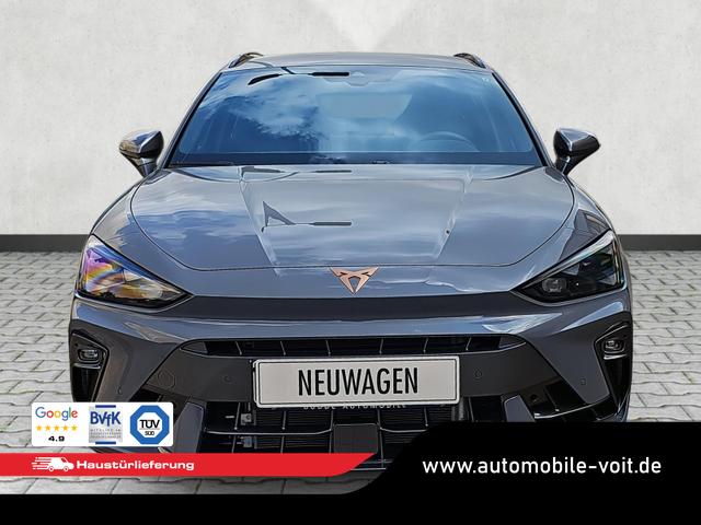 Cupra Leon Sportstourer 2.0 TSI 245 kW 4Drive VZ DSG / Sennh. 