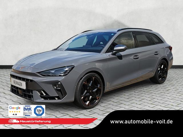 Cupra Leon Sportstourer 2.0 TSI 245 kW 4Drive VZ DSG / Sennh. 