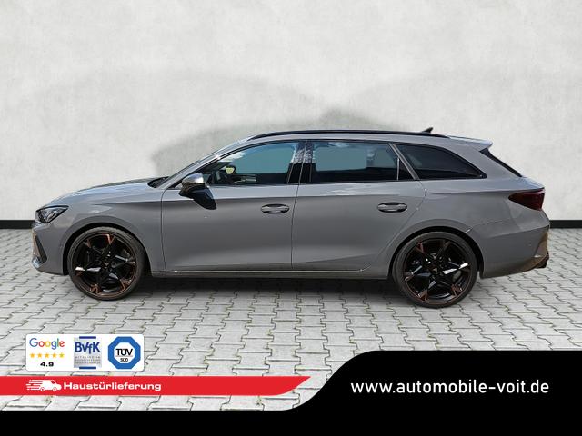 Cupra Leon Sportstourer 2.0 TSI 245 kW 4Drive VZ DSG / Sennh. 