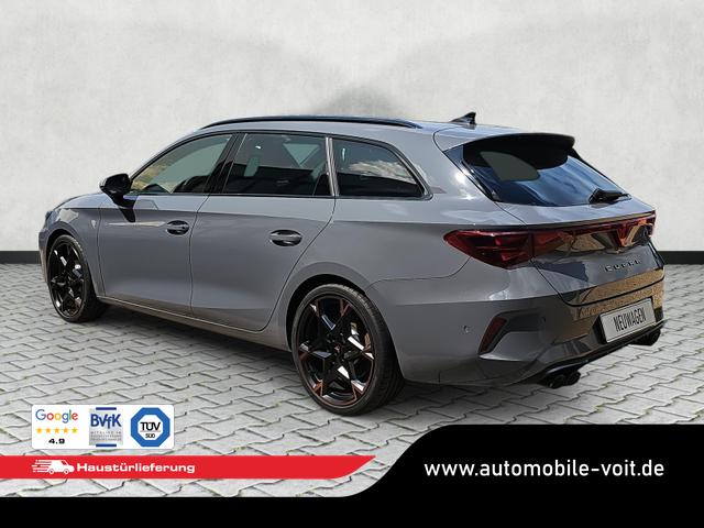 Cupra Leon Sportstourer 2.0 TSI 245 kW 4Drive VZ DSG / Sennh. 