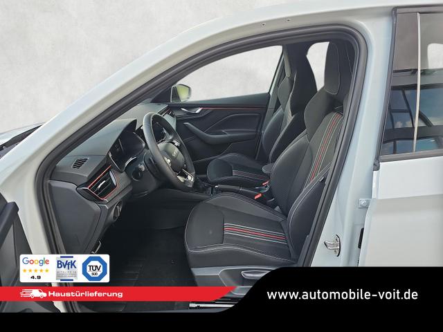 Skoda Scala Monte Carlo 1.5 TSI DSG / 18" Ursa /Matrix 