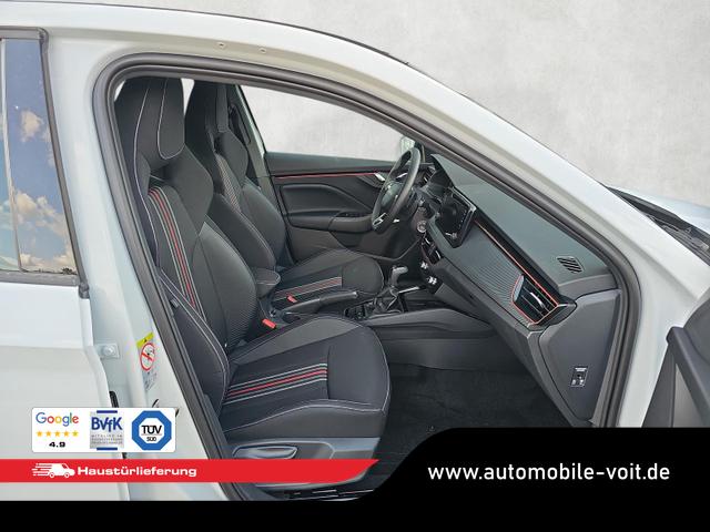 Skoda Scala Monte Carlo 1.5 TSI DSG / 18" Ursa /Matrix 