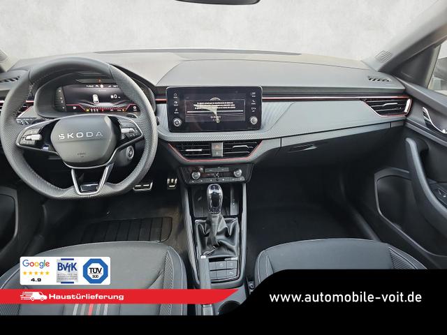 Skoda Scala Monte Carlo 1.5 TSI DSG / 18" Ursa /Matrix 