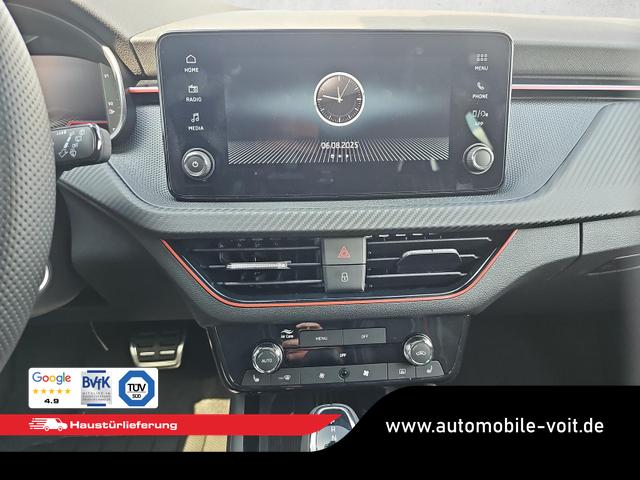 Skoda Scala Monte Carlo 1.5 TSI DSG / 18" Ursa /Matrix 