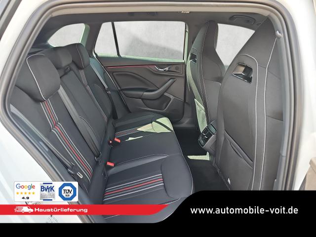Skoda Scala Monte Carlo 1.5 TSI DSG / 18" Ursa /Matrix 
