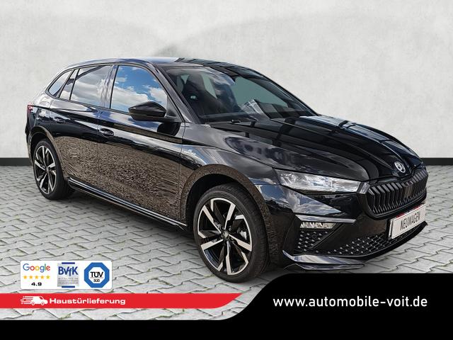 Skoda Scala - Monte Carlo 1.5 TSI DSG / 18" Ursa /Matrix
