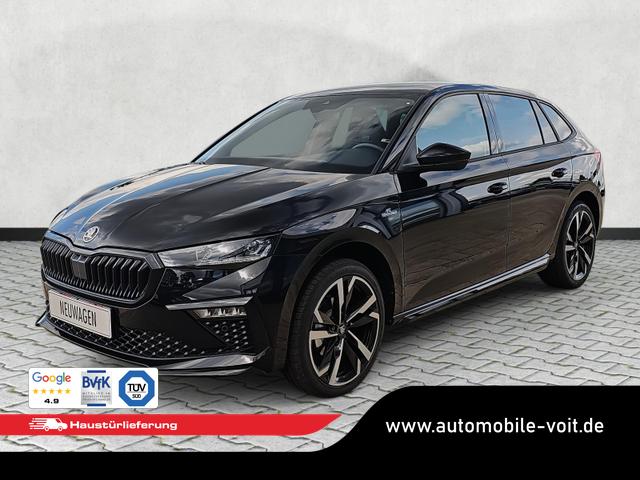 Skoda Scala Monte Carlo 1.5 TSI DSG / AHK 18" Ursa 