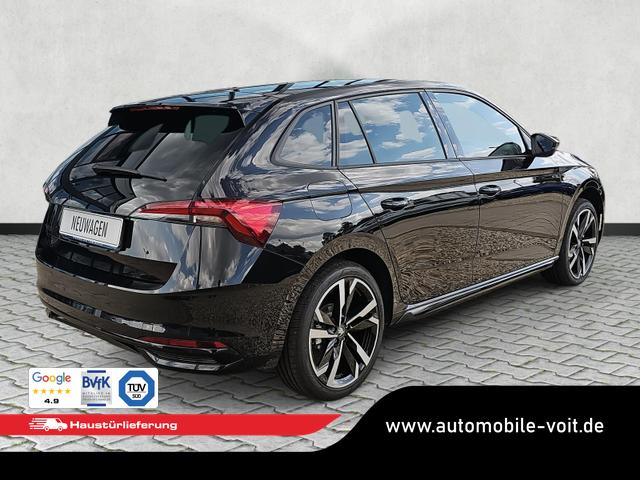 Skoda Scala Monte Carlo 1.5 TSI DSG / AHK 18" Ursa 