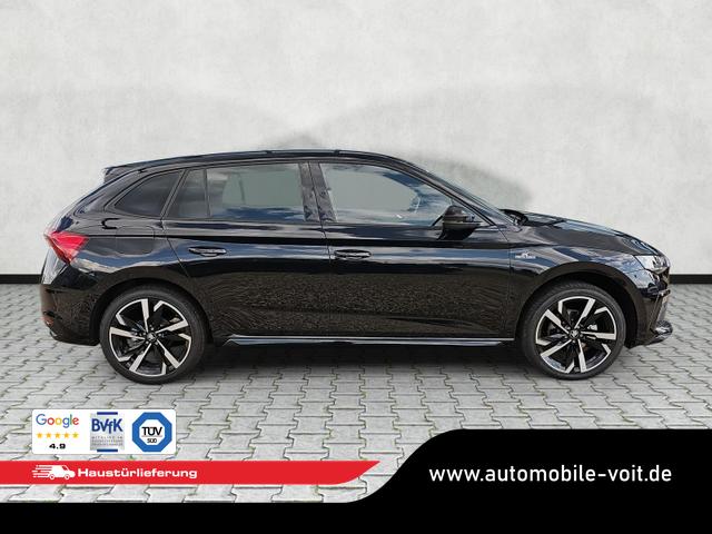 Skoda Scala Monte Carlo 1.5 TSI DSG / AHK 18" Ursa 