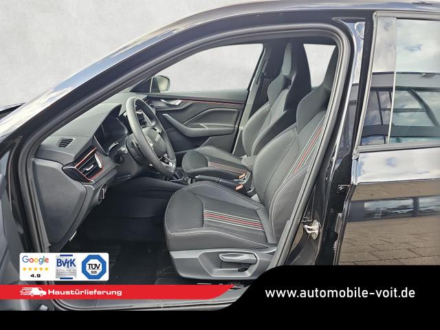 Skoda Scala Monte Carlo 1.5 TSI DSG / AHK 18" Ursa 