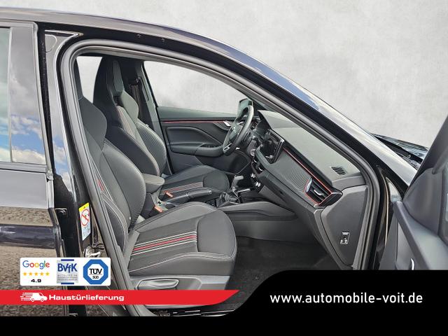 Skoda Scala Monte Carlo 1.5 TSI DSG / AHK 18" Ursa 