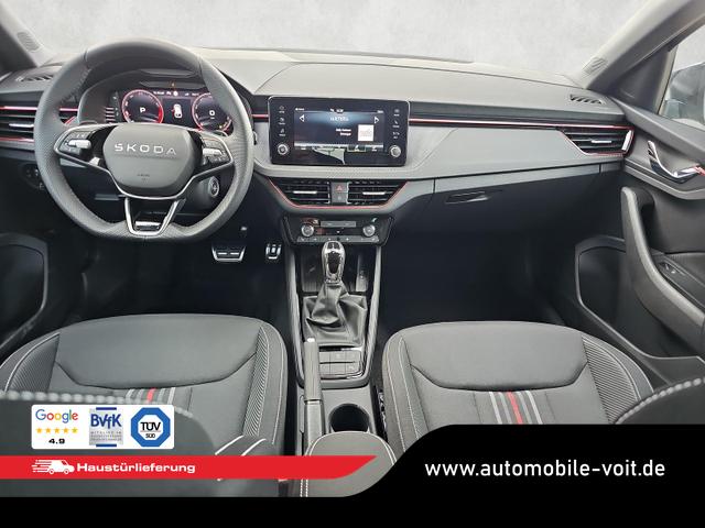 Skoda Scala Monte Carlo 1.5 TSI DSG / AHK 18" Ursa 