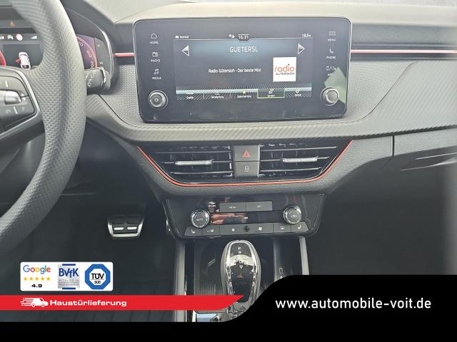 Skoda Scala Monte Carlo 1.5 TSI DSG / AHK 18" Ursa 