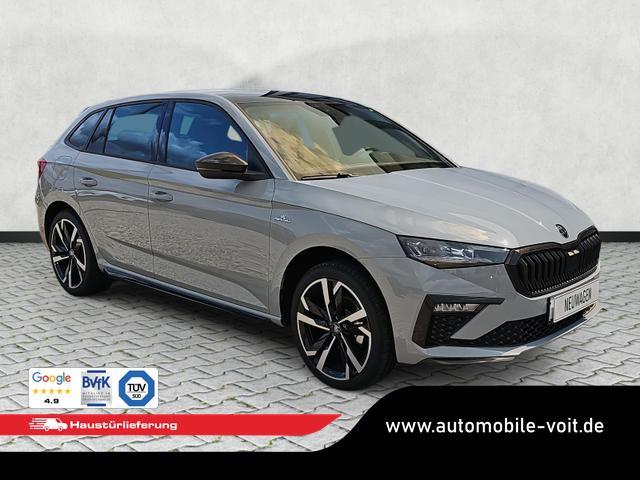 Skoda Scala - Monte Carlo 1.5 TSI DSG / AHK 18" Ursa
