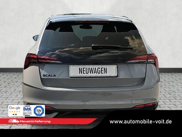 Skoda Scala Monte Carlo 1.5 TSI DSG / 18" Ursa /Matrix 
