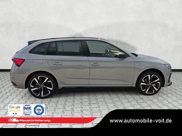 Skoda Scala Monte Carlo 1.5 TSI DSG / 18" Ursa /Matrix 