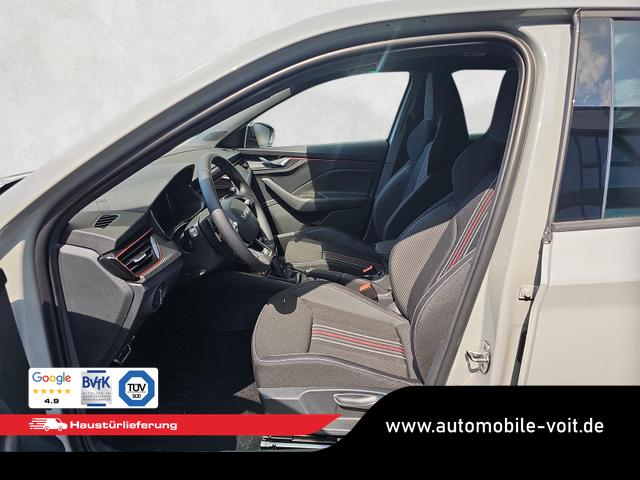 Skoda Scala Monte Carlo 1.5 TSI DSG / 18" Ursa /Matrix 