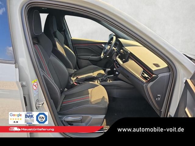 Skoda Scala Monte Carlo 1.5 TSI DSG / 18" Ursa /Matrix 