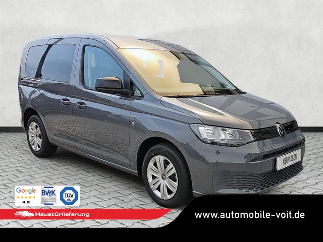 Volkswagen Caddy - Basis 1.5 TSI DSG Family 5-Si. AppCon Rückfahrk