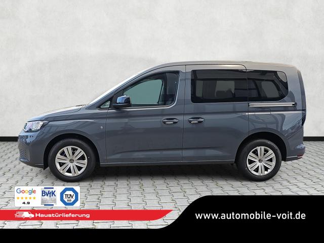 Volkswagen Caddy Basis 1.5 TSI DSG Family 5-Si. AppCon Rückfahrk 