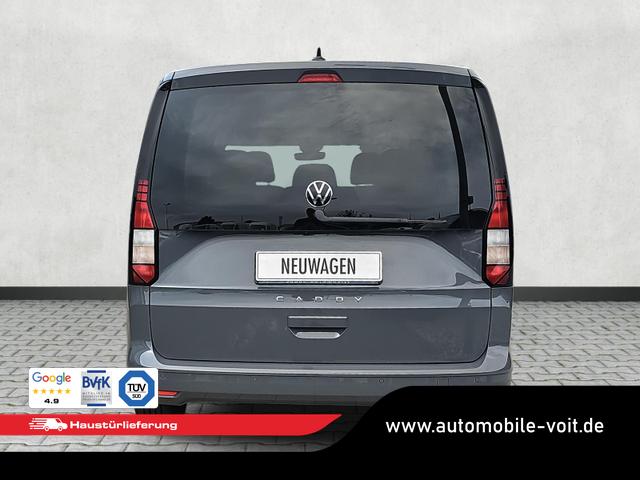 Volkswagen Caddy Basis 1.5 TSI DSG Family 5-Si. AppCon Rückfahrk 