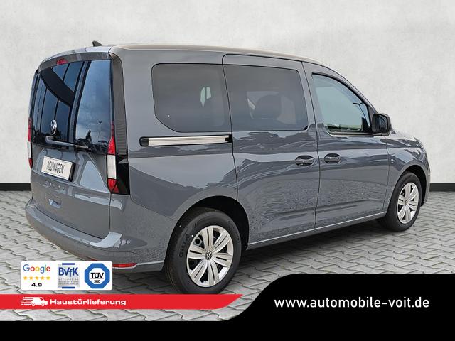 Volkswagen Caddy Basis 1.5 TSI DSG Family 5-Si. AppCon Rückfahrk 