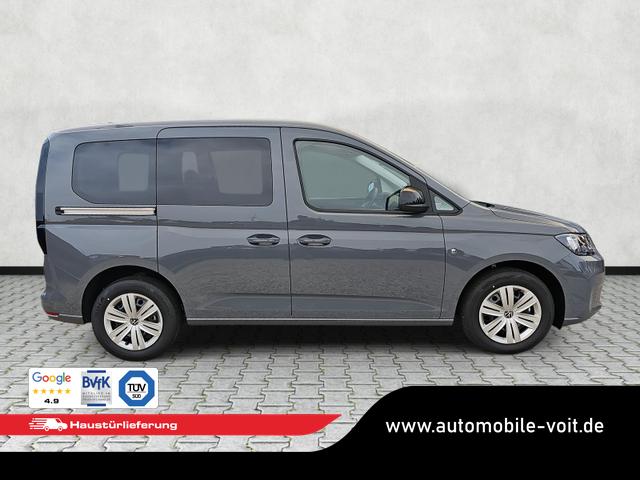 Volkswagen Caddy Basis 1.5 TSI DSG Family 5-Si. AppCon Rückfahrk 
