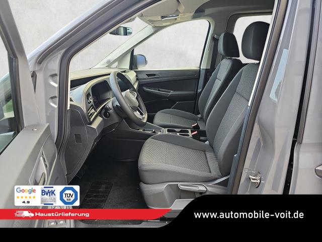 Volkswagen Caddy Basis 1.5 TSI DSG Family 5-Si. AppCon Rückfahrk 
