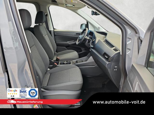 Volkswagen Caddy Basis 1.5 TSI DSG Family 5-Si. AppCon Rückfahrk 